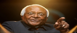 Desmond Tutu: "I would refuse to go to a... homophobic heaven! "